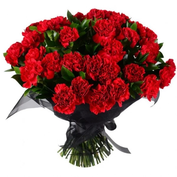 Траурный букет № 1