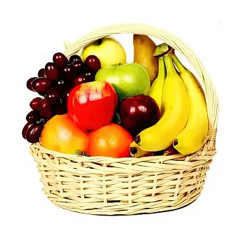 Фруктовая корзина 8