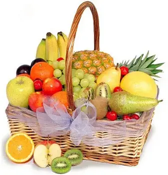 Фруктовая корзина 5