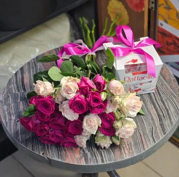 Набор для романтического вечера