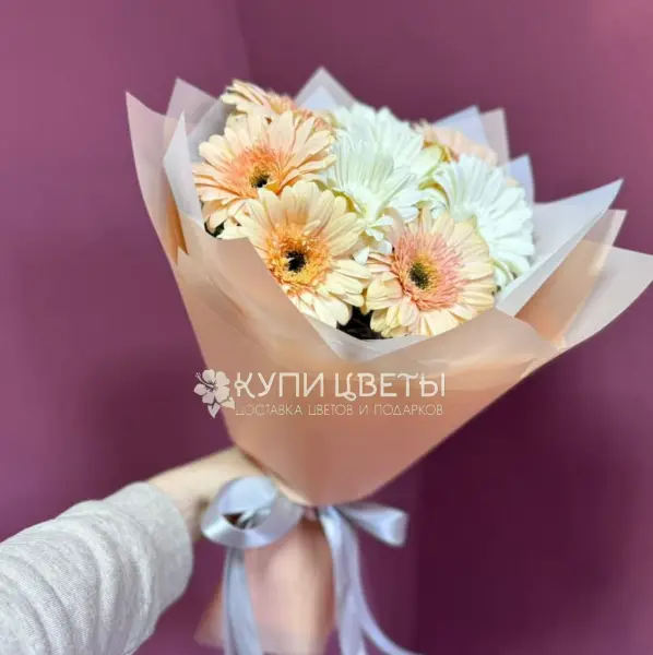 Букет дневного света 