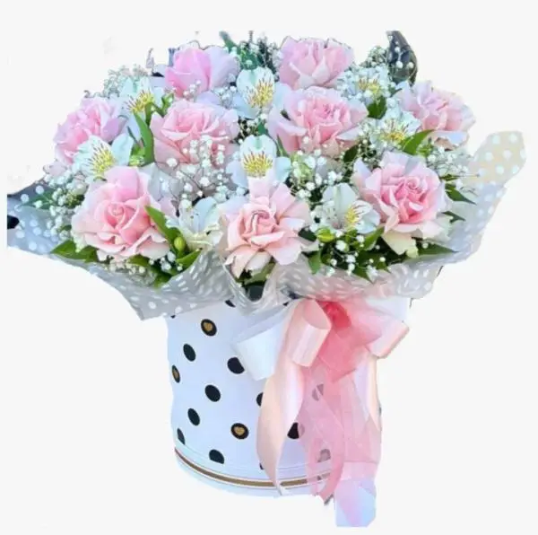 Сияние нежности