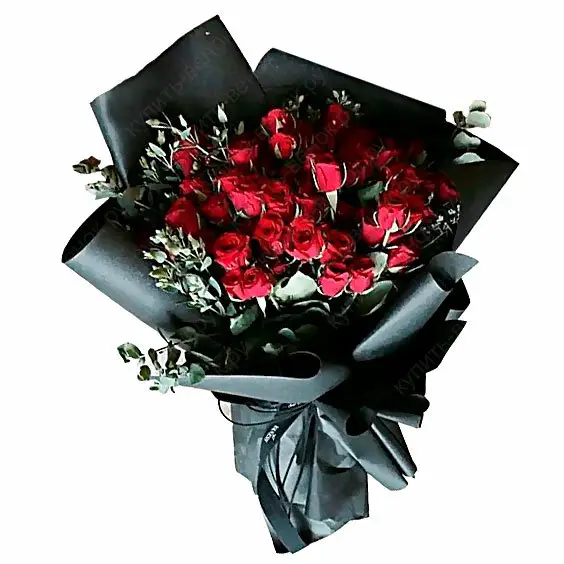 Траурный букет № 12