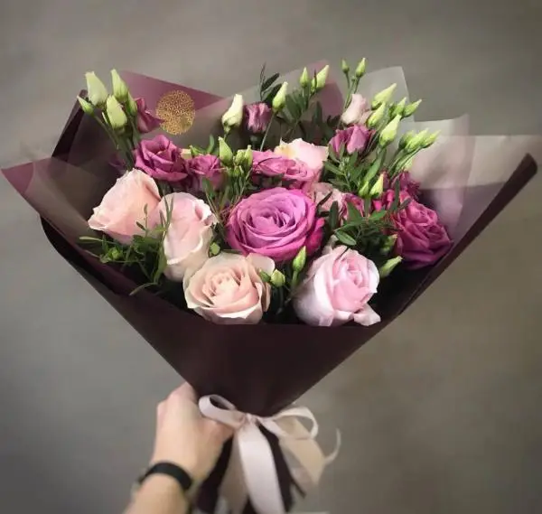 Роскошное признание