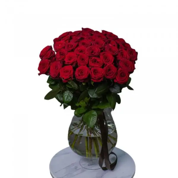 Траурный букет № 10