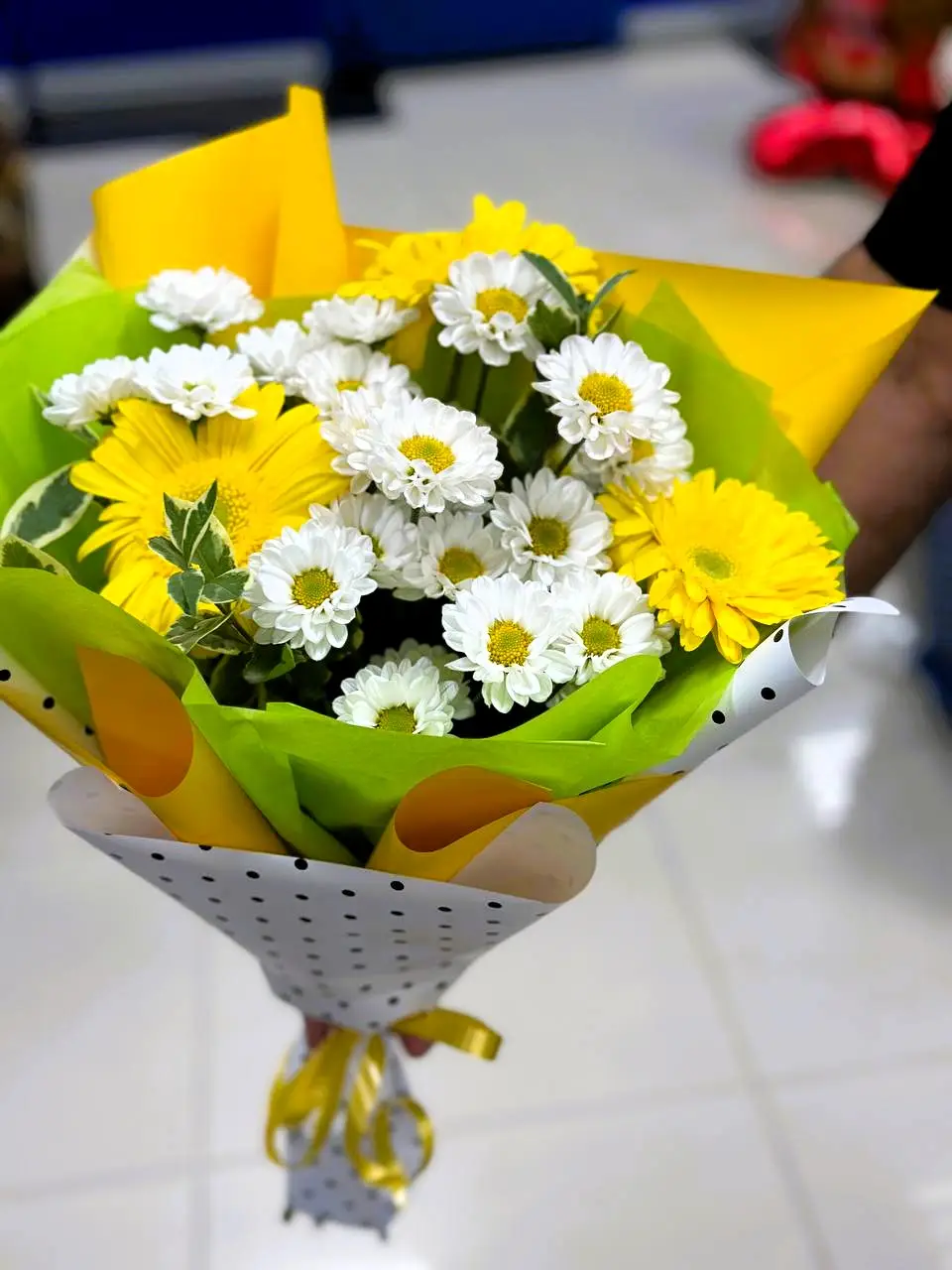 Желтое счастье 