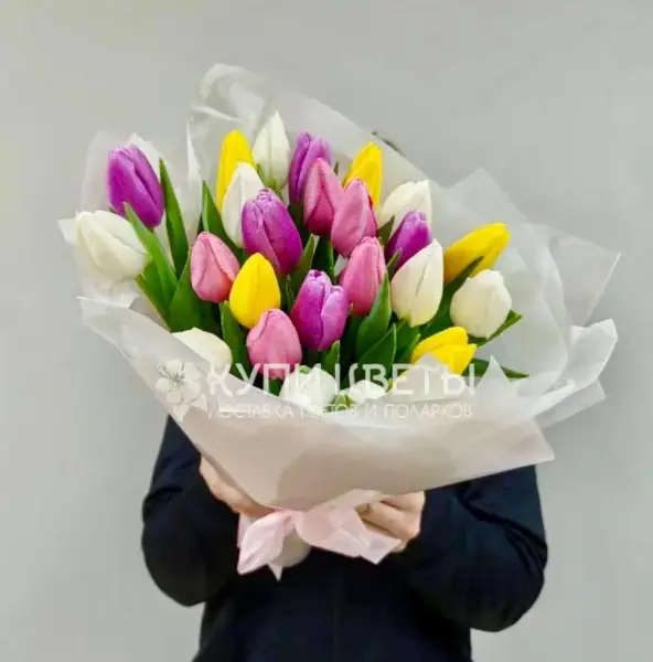 Праздник цвета