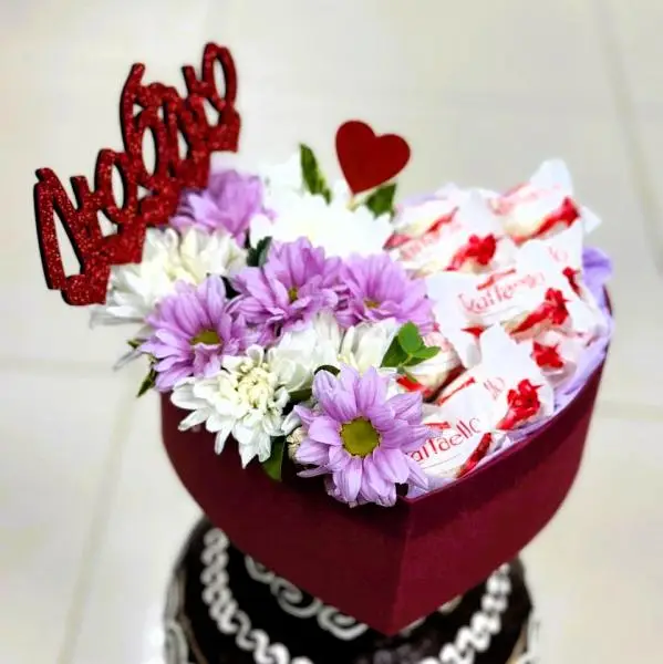 Сладкий привет 