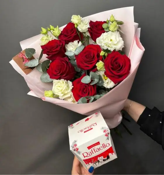 Со вкусом рафаэлло