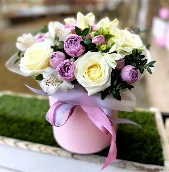 Сказка в коробке