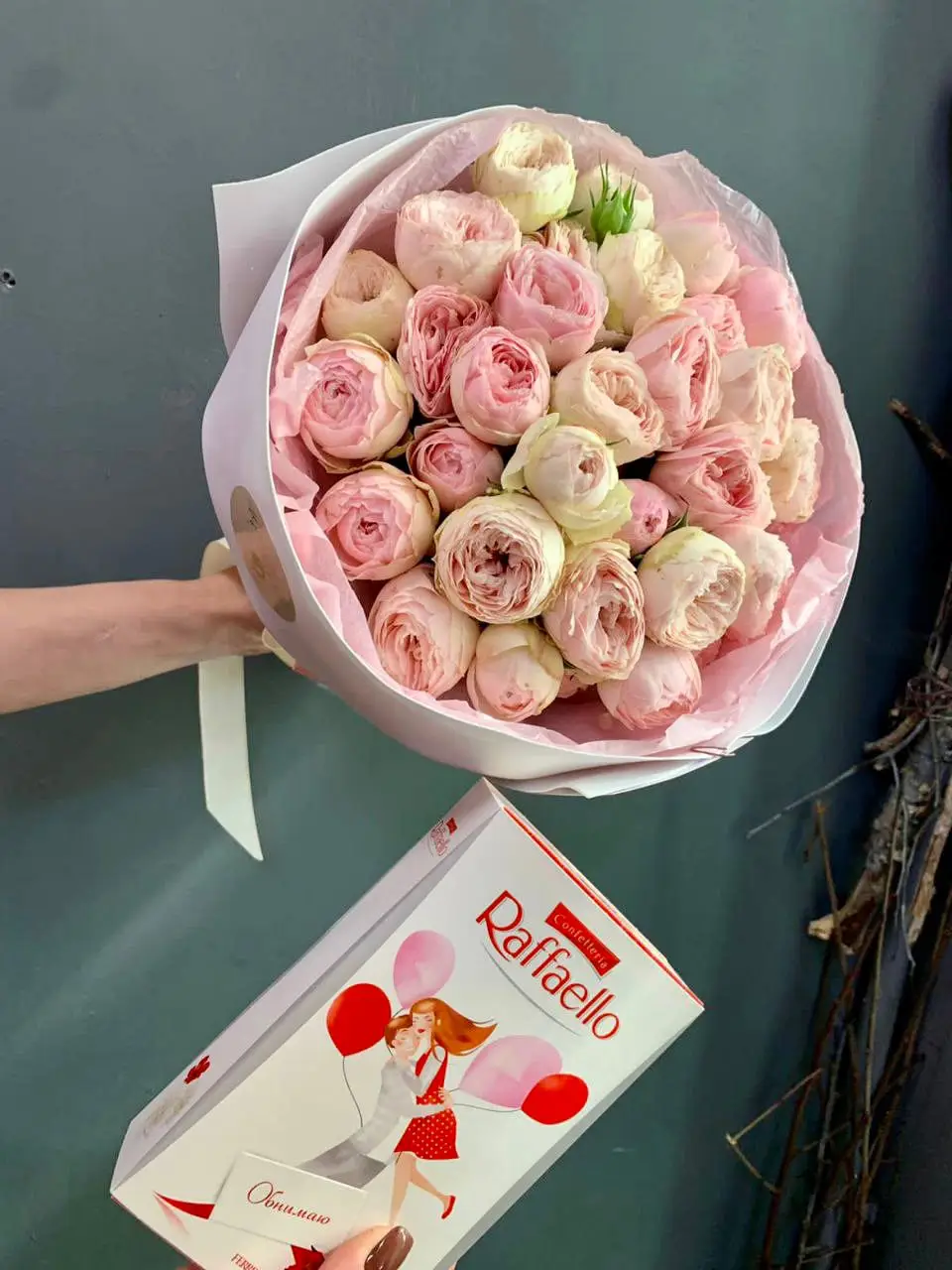 Очарование нежности