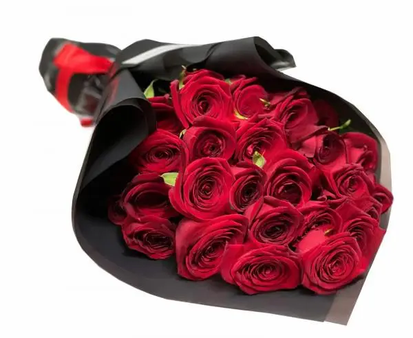 Траурный букет № 11