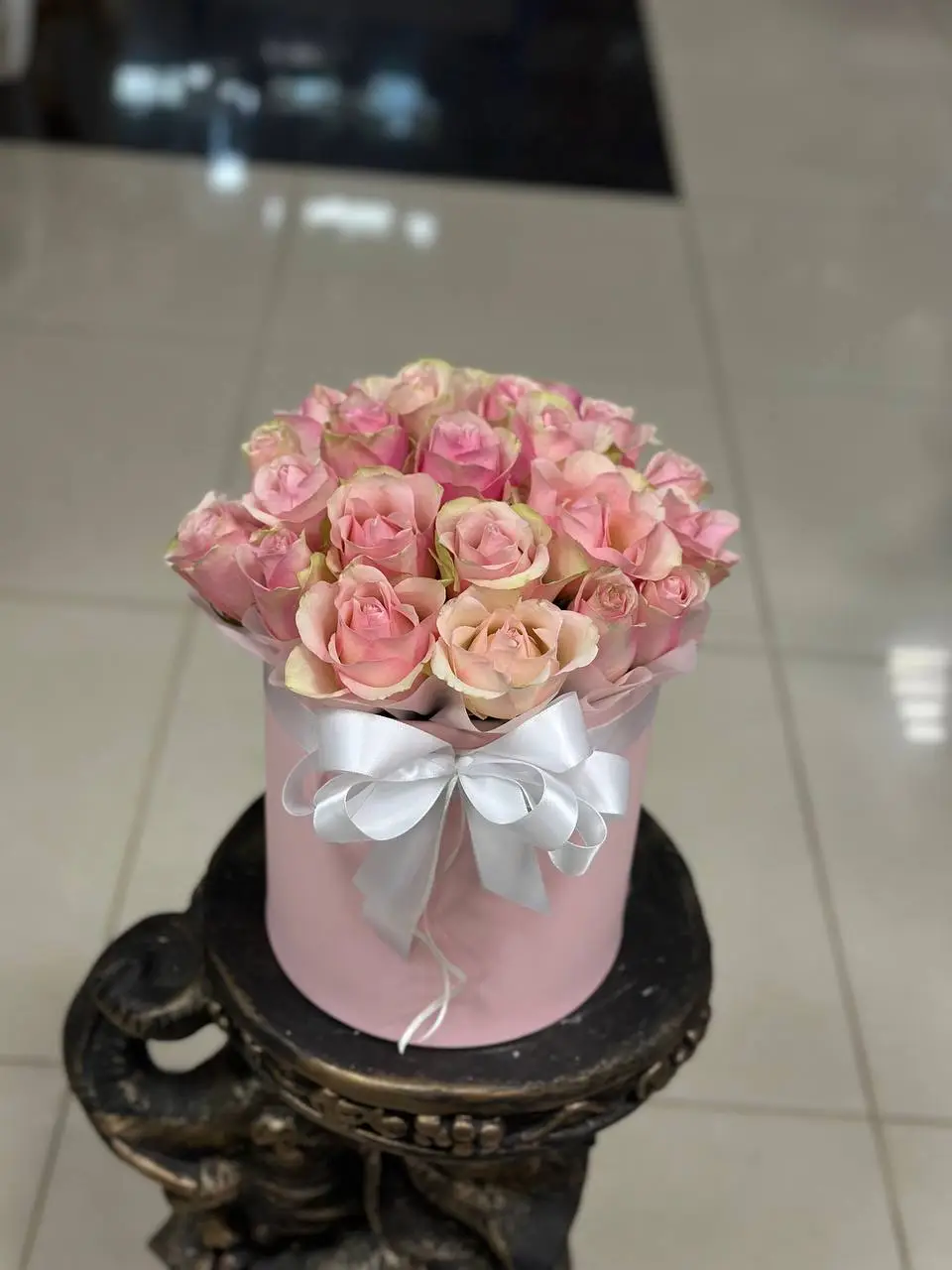 Розовое чудо