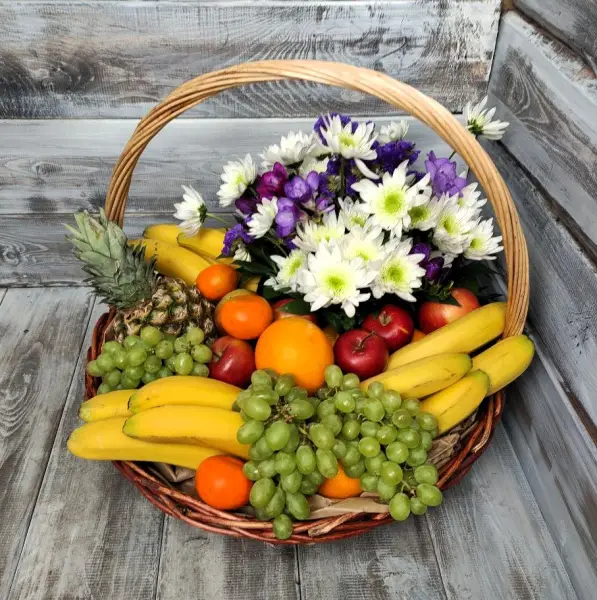 Фруктовая корзина 