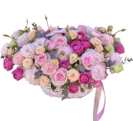 Корзина "Всегда леди"