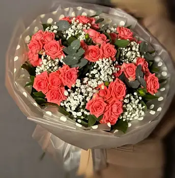 Янтарный закат