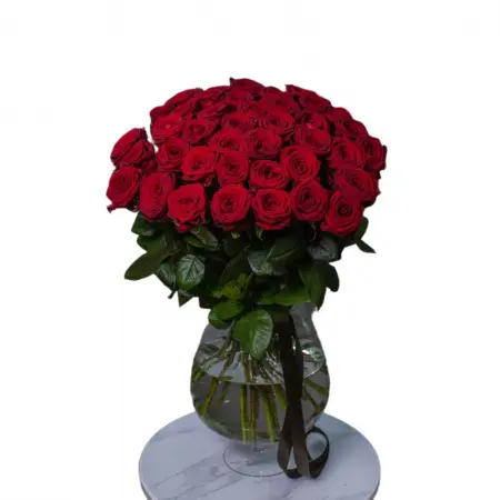 Траурный букет № 10