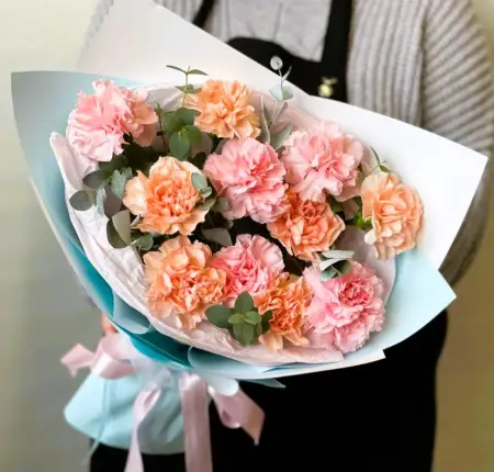 Гвоздичное мороженое