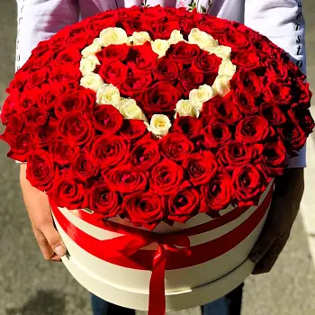 Романтика в цветах