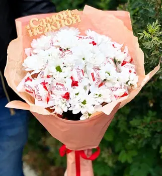 Ромашковая сладость 